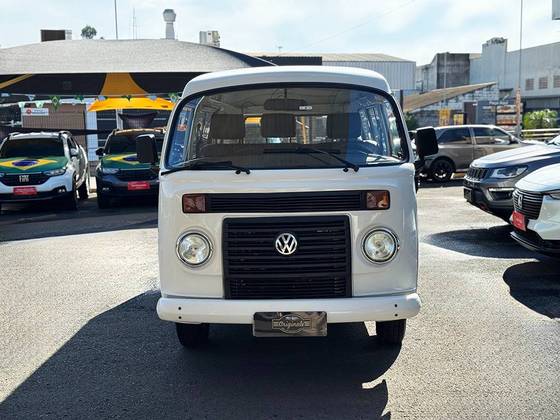 VOLKSWAGEN KOMBI 1.4 MI STD LOTAÇÃO 8V FLEX 3P MANUAL VOLKSWAGEN KOMBI 1.4 MI STD LOTAÇÃO 8V FLEX 3P MANUAL